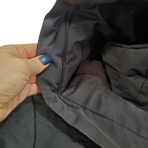 Noize | DVSN Weather Guarded Filled Parka with Removable Hood - Very Warm - Picture 10 of 16